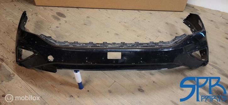 TIGUAN 5NA FACELIFT VOORBUMPER LC9X SCHAAF 5NA807221C Bumper, Auto-onderdelen, Verlichting, Volkswagen, Gebruikt, Ophalen of Verzenden