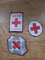 rode kruis, Ophalen of Verzenden, Overige soorten, Overige gebieden, Embleem of Badge