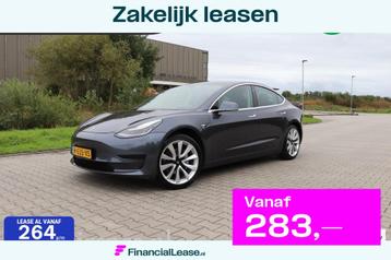 Tesla Model 3 Standard RWD Plus 60 kWh trekhaak autopilot le beschikbaar voor biedingen