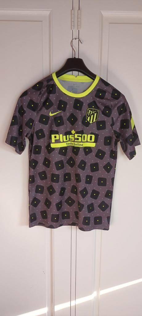 Origineel Atletico Madrid voetbalshirt - 2021/2022, Sport en Fitness, Voetbal, Zo goed als nieuw, Shirt, Maat S, Ophalen of Verzenden