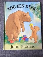 Nog een keer!, Boeken, Ophalen of Verzenden, Zo goed als nieuw, John Prater, 3 tot 4 jaar