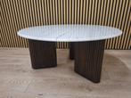 salontafel rond marmer model Mayfield van Richmond Interiors