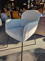 Eetkamerstoel LAURA h.e. design opruiming, Huis en Inrichting, Stoelen, Nieuw, Ophalen of Verzenden, Eén, Stof
