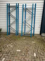 Goedkope stelling opruiming stellingen, Ophalen of Verzenden