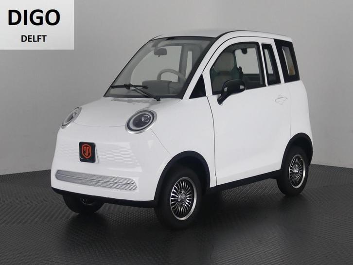 JinPeng P3 Smart Mini | 3-persoons |, Diversen, Brommobielen en Scootmobielen, Nieuw, Overige merken