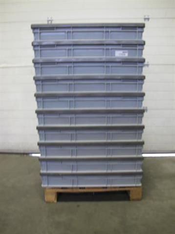 opslagbakken  Engels 15 stuks  / h14 x 80 x 60cm beschikbaar voor biedingen