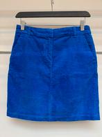 Blauwe corduroy rok EDC, Blauw, Ophalen of Verzenden, Zo goed als nieuw, Maat 34 (XS) of kleiner