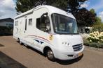 Frankia COMFORT (bj 2009), Caravans en Kamperen, Campers, 7 tot 8 meter, Bedrijf, Diesel, Schotel