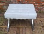 Vintage, design hocker, voetenbank. Barcelona., Ophalen
