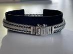 Buddha To Buddha Edwin Bracelet/Armband Silver, Ophalen of Verzenden, Zo goed als nieuw, Zilver, Zilver