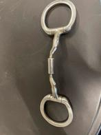 Myler bitje 10,5. Cm., Ophalen of Verzenden, Gebruikt, Overige soorten