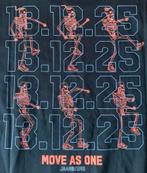 Thunderdome 2025 skeleton shirt XL, Thunderdome, Zwart, Ophalen of Verzenden, Maat 56/58 (XL)