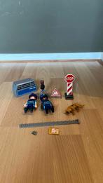 Playmobil Politie met hond, Ophalen of Verzenden, Gebruikt