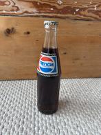 Ongeopende Coca Cola flesje uit de Sovjettijd (jaren 70), Verzamelen, Ophalen of Verzenden, Zo goed als nieuw, Verpakking