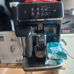 Te koop Philips latte go koffiemachine, Witgoed en Apparatuur, Koffiezetapparaten, Gebruikt, Ophalen of Verzenden, Afneembaar waterreservoir