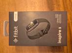 Fitbit Inspire 3, Ophalen, Nieuw, Overige typen