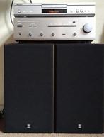 Yamaha stereo hifi installatie, Audio, Tv en Foto, Stereo-sets, Refurbished, Losse componenten, Cd-speler, Ophalen