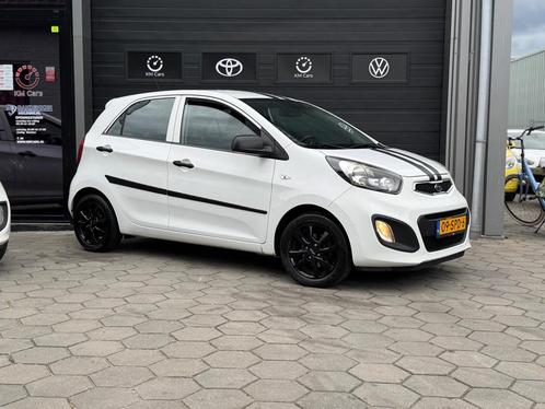Kia Picanto 1.2 CVVT Comfort Pack - 5 Deurs - Airco - Km N.a, Auto's, Kia, Bedrijf, Te koop, Picanto, ABS, Airbags, Airconditioning