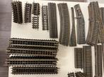 Modeltrein Rails en Toebehoren, Hobby en Vrije tijd, Modeltreinen | H0, Gebruikt, Gelijkstroom, Rails, Analoog