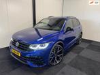 Volkswagen TIGUAN 2.0 TSI R 4Motion 320PK 2022 KEYLESS/AKRAP, Automaat, Gebruikt, 4 cilinders, 1984 cc
