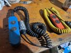 2 bedieningen laadklep vrachtwagen, Ophalen, Gebruikt, Overige merken, Elektronica en Kabels