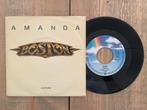 VINYL SINGLE Boston - Amanda, Gebruikt, 7 inch, Single, Ophalen of Verzenden