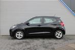 Hyundai i10 1.0 Comfort + Lichtmetaal / Stoel / Stuurverwarm, Auto's, Hyundai, Voorwielaandrijving, Stof, Gebruikt, Zwart
