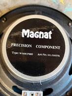 Magnat Vector woofer, Ophalen of Verzenden, Magnat