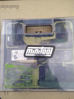 Minitool, Ophalen, Gebruikt