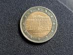 2 euro cc Duitsland 2020 Slot Sanssouci Brandenburg (D), Ophalen of Verzenden, Duitsland, 2 euro