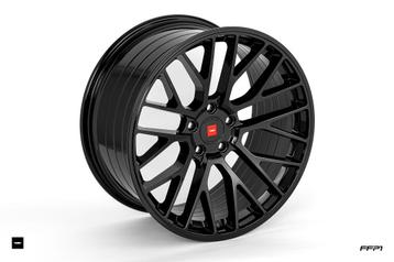 ISPIRI FFP1 21 INCH 5X112 BREEDSET DEEP CONCAVE BMW MERCEDES beschikbaar voor biedingen