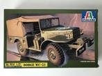 ROWASP OUTLET | Italeri 1/72 7010 WC-51 | RESERVE ONDERDELEN, Gebruikt, 1:50 of kleiner, Italeri, Ophalen of Verzenden