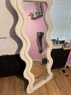 Beschadigde Teddy Spiegel - Mouzon, Huis en Inrichting, Woonaccessoires | Spiegels, Gebruikt, Ophalen of Verzenden, Overige vormen