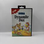Dynamite Dux Sega Master System, 1 speler, Sega, Ophalen of Verzenden, Zo goed als nieuw