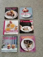 Kookboekjes, Ophalen, Zo goed als nieuw, Tapas, Hapjes en Dim Sum