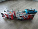 Lego 42098 Car Transpoter, Kinderen en Baby's, Speelgoed | Duplo en Lego, Ophalen, Zo goed als nieuw