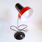 Jaren 60/70 bureaulamp, Ophalen of Verzenden, Zo goed als nieuw, Minder dan 50 cm