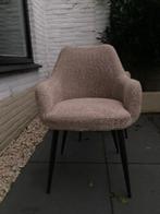 Eetkamerstoelen teddy (4 stuks), Huis en Inrichting, Stoelen, Ophalen, Gebruikt, Overige kleuren, Vier