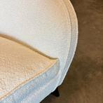Fauteuil Almond Bouclé, kleur Crème van Light & Living, Ophalen, Light & Living, ., Nieuw