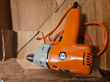Black&Decker retro boormachine beschikbaar voor biedingen