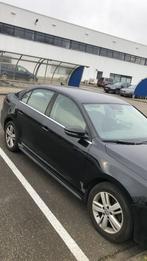 Volkswagen Jetta 1.4 TSI Hybrid 170pk 7-DSG 2013 Zwart, Auto's, Volkswagen, 74 €/maand, 4 cilinders, Zwart, Origineel Nederlands