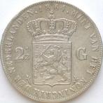 XntriQ-Coins - Zilveren rijksdaalder 1864 - Willem III (20), Koning Willem III, Zilver, Ophalen of Verzenden, Losse munt