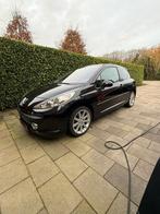 Peugeot 207 1.6 16V Turbo Le Mans | 150 pk | 2009 | 63.288km, Voorwielaandrijving, 65 €/maand, Zwart, 4 cilinders