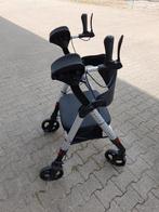 Mooie grote XXL Rollator extra breed belastbaar tot 200 kilo, Diversen, Ophalen, Zo goed als nieuw