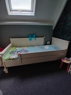 Kleuterbed. Compleet met matras, kussen, 4-seizoen dekbed, Kinderen en Baby's, Ophalen, 70 tot 85 cm, 140 tot 160 cm, Zo goed als nieuw