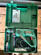 Bosch hammer BPH 2000 FRE boormachine, Ophalen, Zo goed als nieuw, Overige typen, Klopboormechanisme