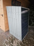 Zonnepanelen set met SMA omvormer, Ophalen, Gebruikt, Compleet systeem, 200 wattpiek of meer