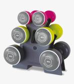 Body Sculpture Smart Dumbbell Set 19kg, Sport en Fitness, Fitnessmaterialen, Ophalen, Zo goed als nieuw, Dumbbell
