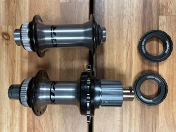 Shimano XTR Boost Naven Set – Voor & Achter  beschikbaar voor biedingen