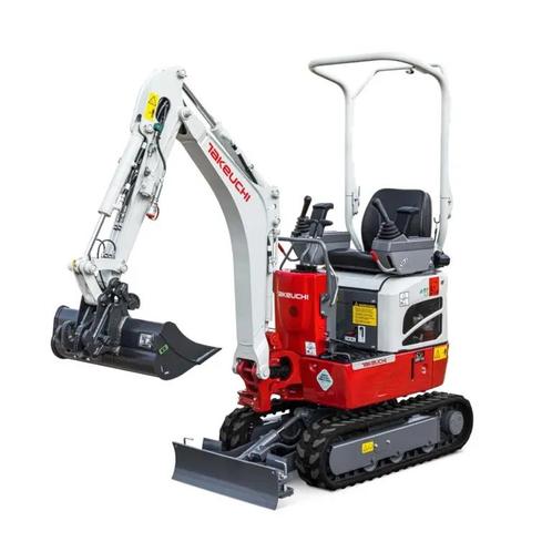 TE HUUR: Minigraver Shovel Trilplaat Aanbouwdelen, Diensten en Vakmensen, Verhuur | Gereedschap en Machines
